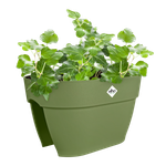vibia campana flower bridge 40cm moss green